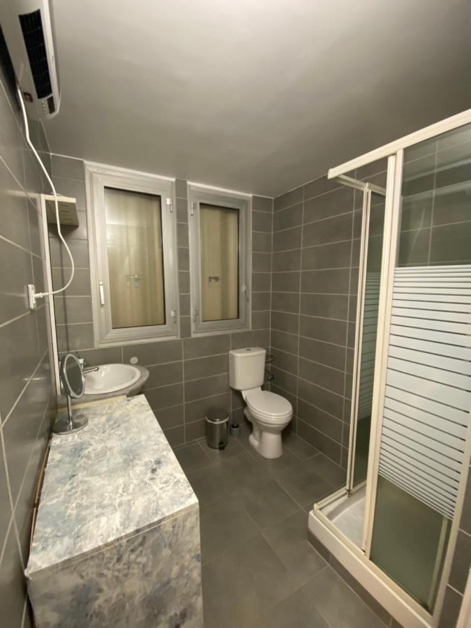 Апартаменты Studio Avec Terrasse, Vue Sur Jardin Ницца Экстерьер фото